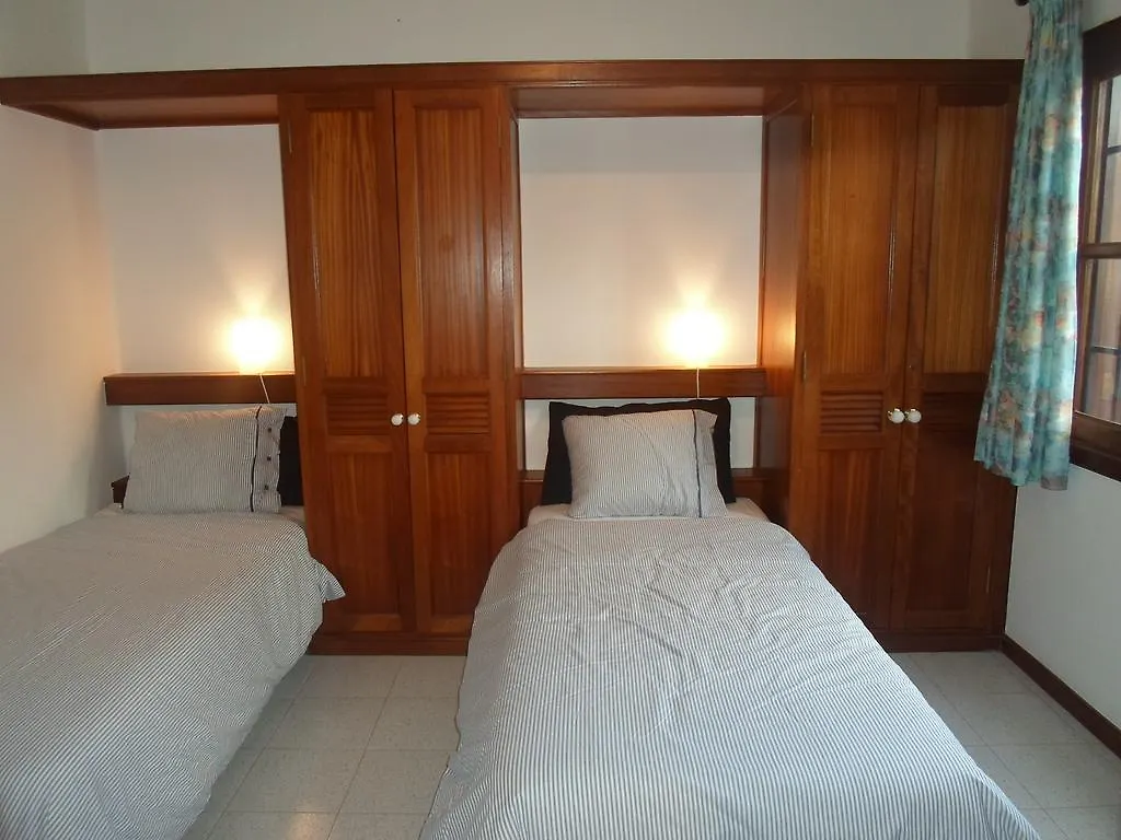 Bungalow Sol Valor Villa San Bartolomé