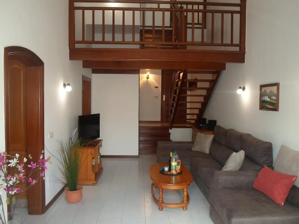 Bungalow Sol Valor Villa San Bartolomé Spanien