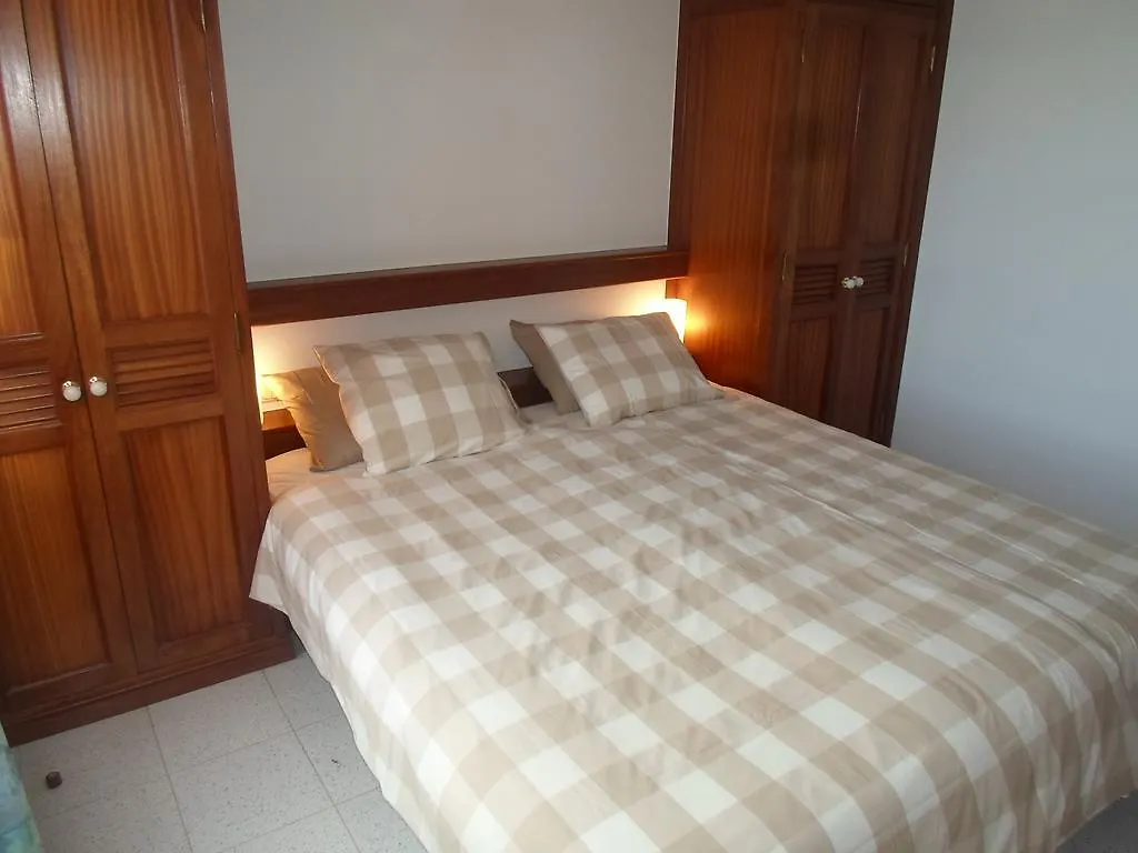 Bungalow Sol Valor Villa San Bartolomé Feriehus